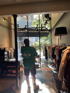 Boutique retail clearance, Paddington